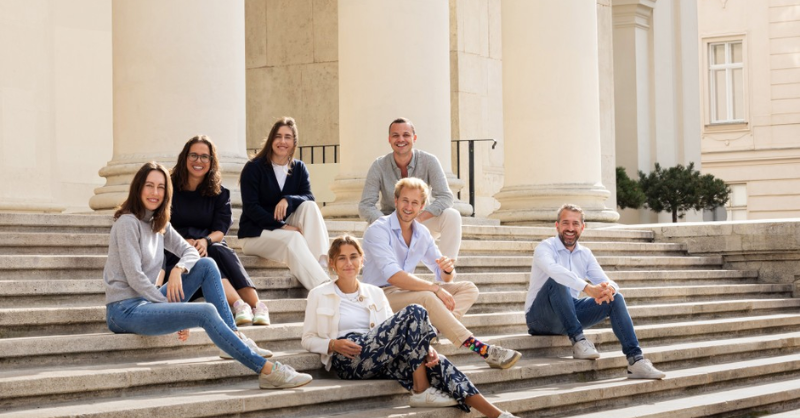 CalmStorm Ventures team