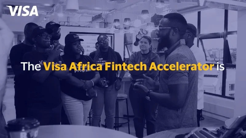 Visa Africa Accelerator Program 2026 (Cohort 6) for Fintech Startups