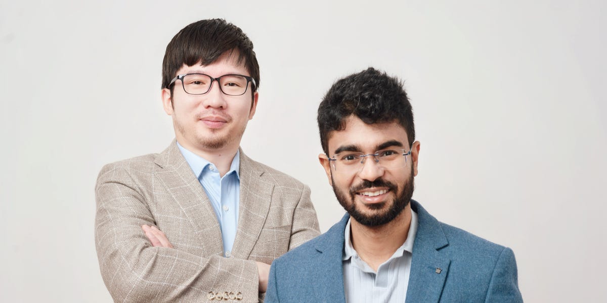 We’re former Google coworkers who raised $4.5M for an AI startup. We didn’t build a big team — we built fast instead.