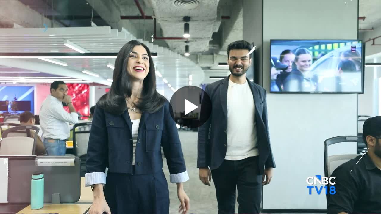 What if you never had to type again?

No keyboards. No screens. Just a mission to eliminate grunt work and change user behaviour forever.

A three-year-old deep tech startup is making that… | CNBC-TV18