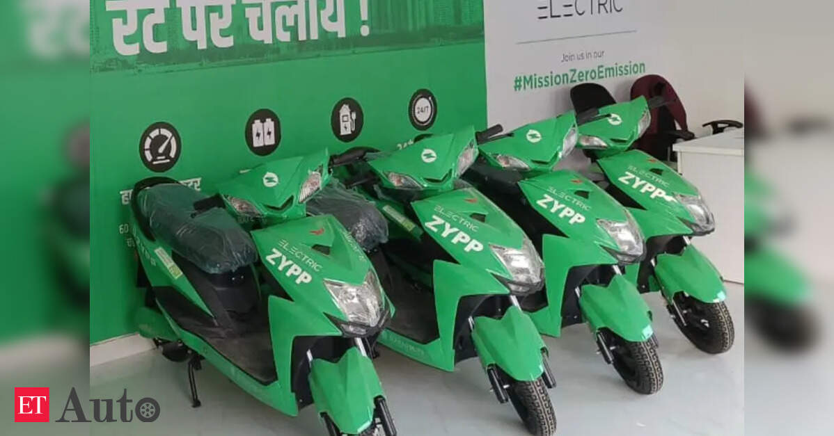 Zypp Electric launches EV innovation challenge with up to ₹30 lakh funding support for startups, innovators