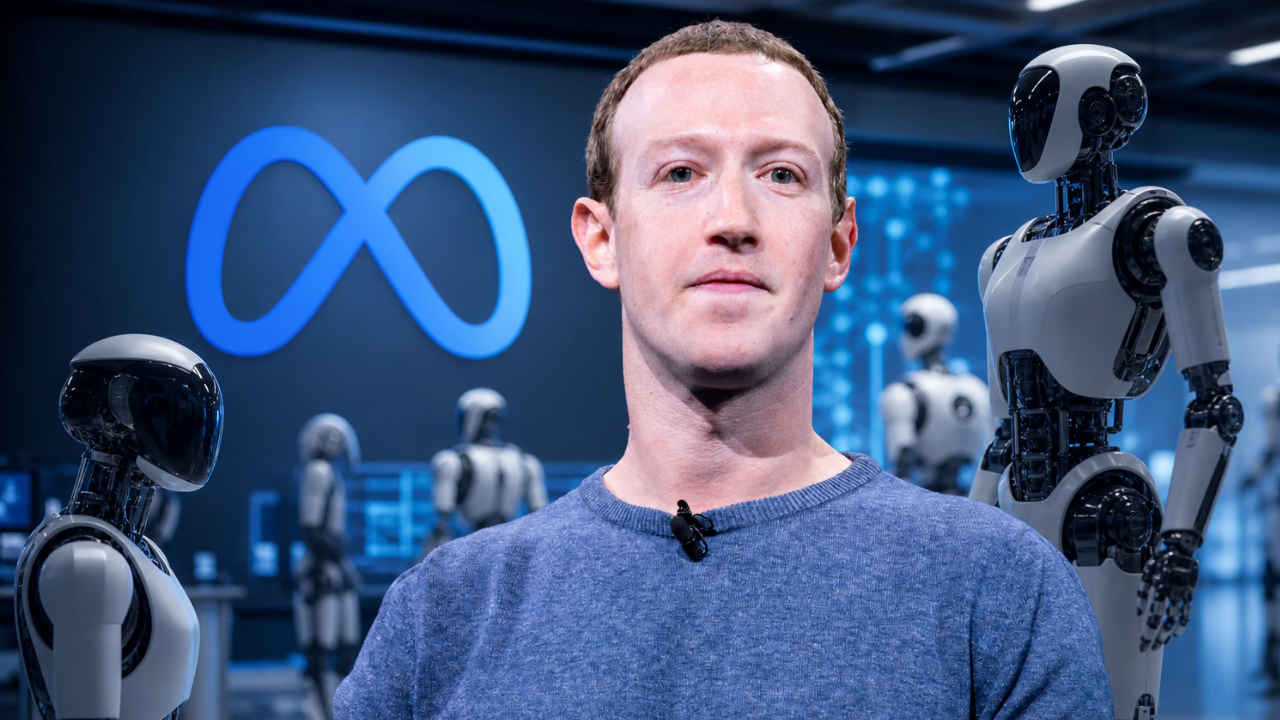 Meta acquires robotics AI startup to boost its humanoid tech vision