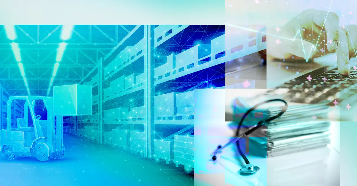 4 MIT Sloan startups solving logistics problems in industry and health care | MIT Sloan