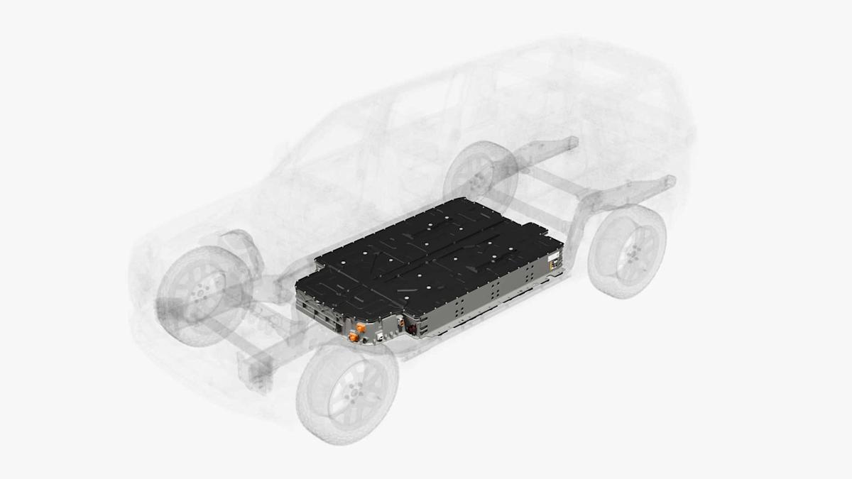 Rivian's Factory Will Run On Its Own Used EV Batteries