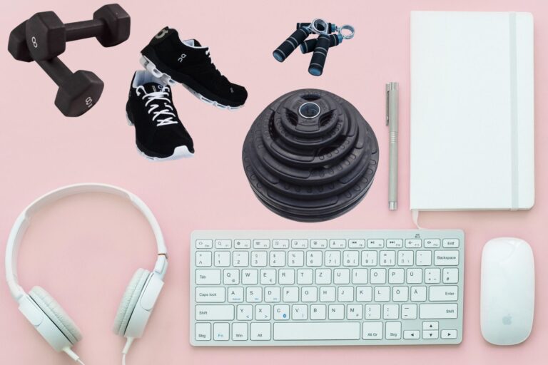 The startup bro is now a fitness bro