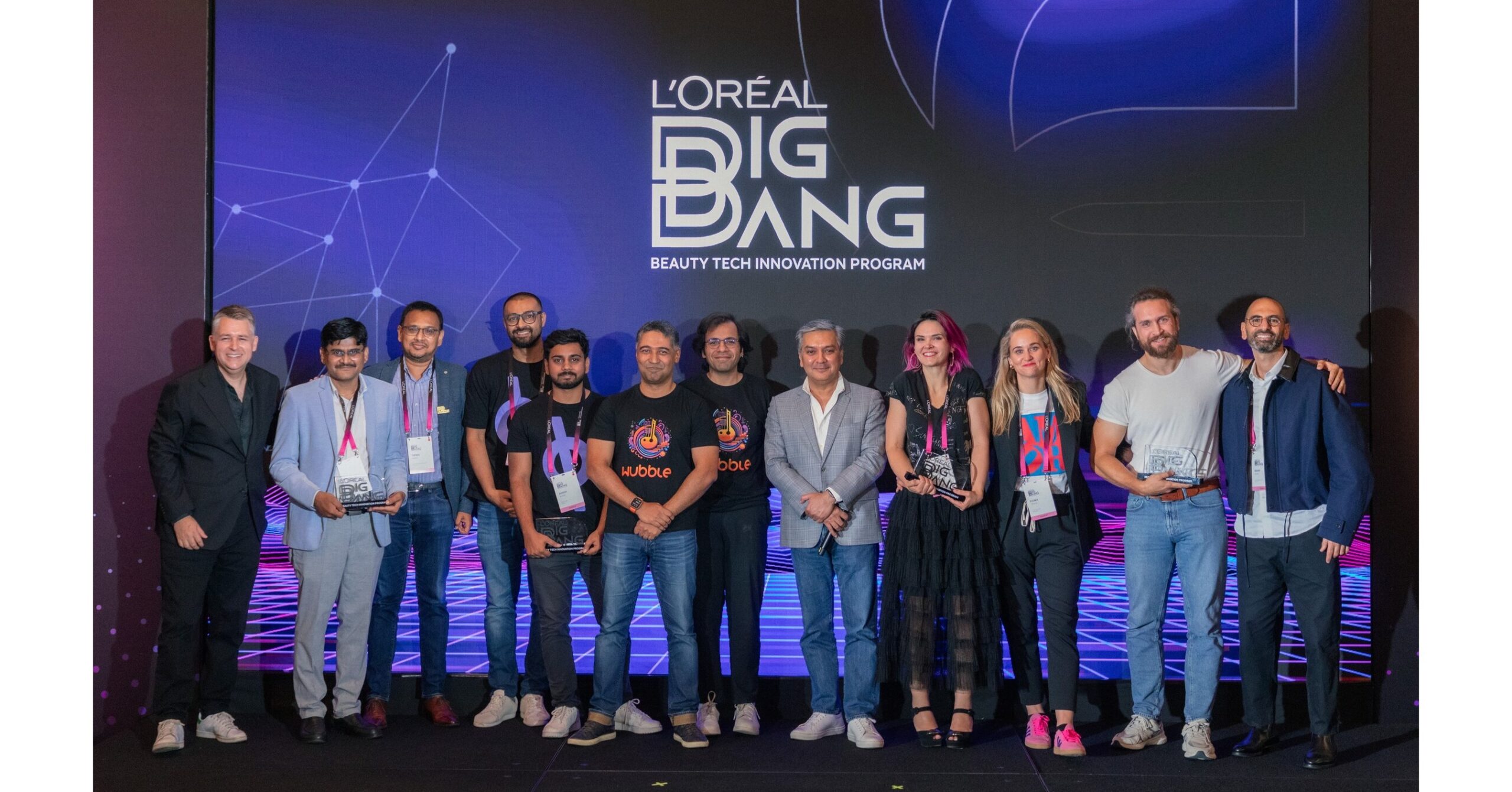 L'Oréal Invests in Future of AI-Powered Commerce and the Creator Economy with Tech Startups from South Asia Pacific, Middle East and North Africa