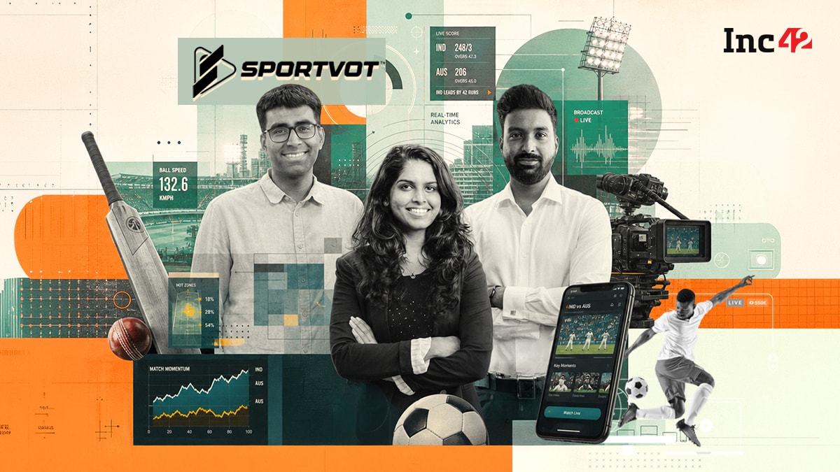 How SportVot Is Taking Live Sports Streaming To Grassroots