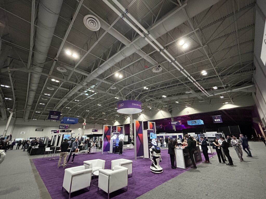 Manufacturing, innovation and education come together at DiscoveryX 2026