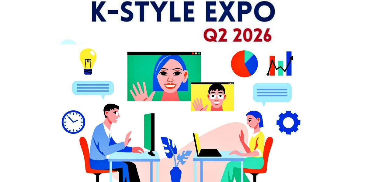 K-Style Expo Q2 2026: K-Lifestyle Innovation & Global Investor Pitching