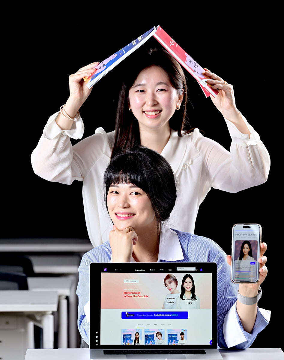 [2025 SNU Campus Town Startup CEO] ‘Babblee,’ Seller of an AI-Based Korean Learning App and Online Educational Services and Materials in Four Languages