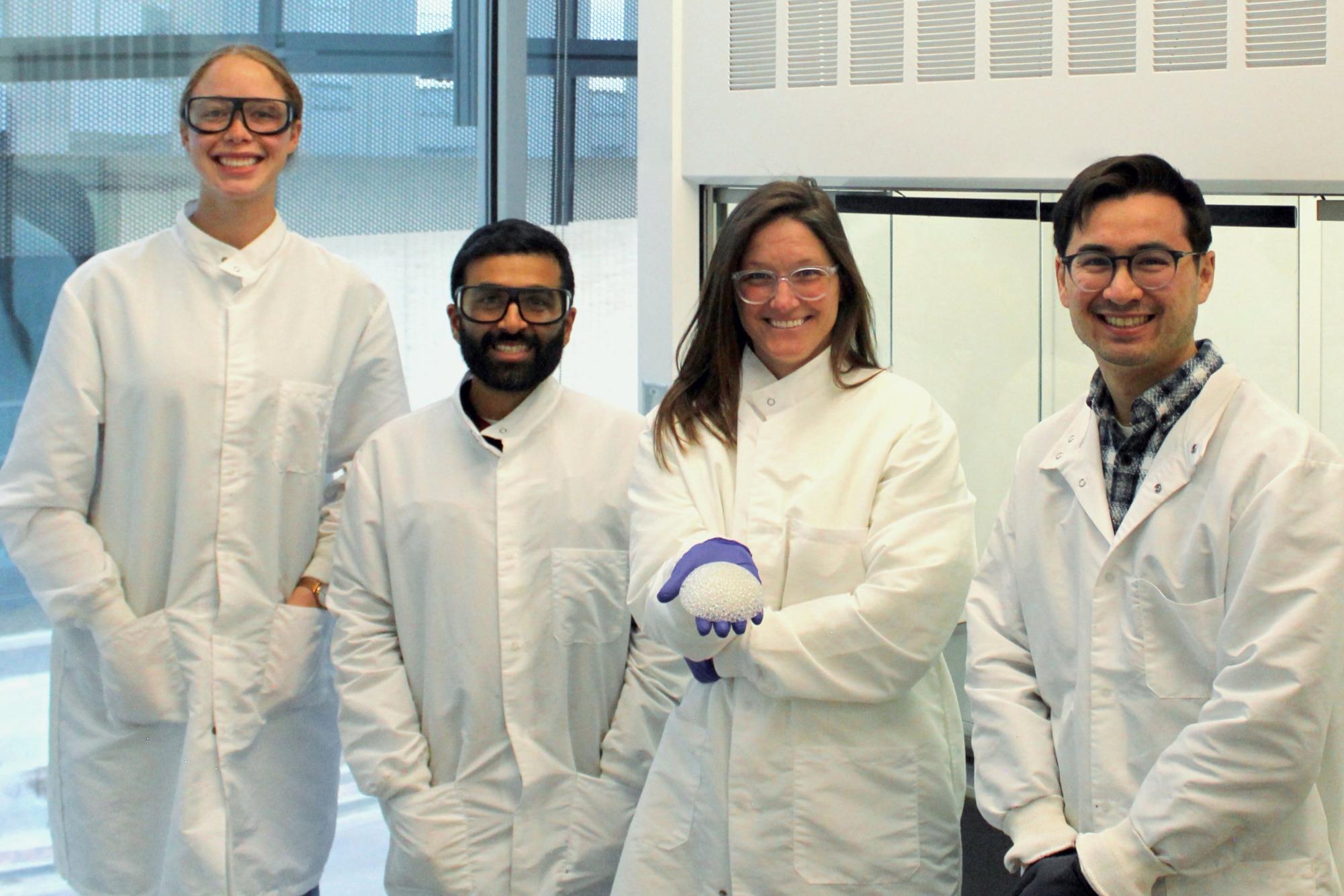 GenesisTissue startup transforms patient care with regenerative tissue