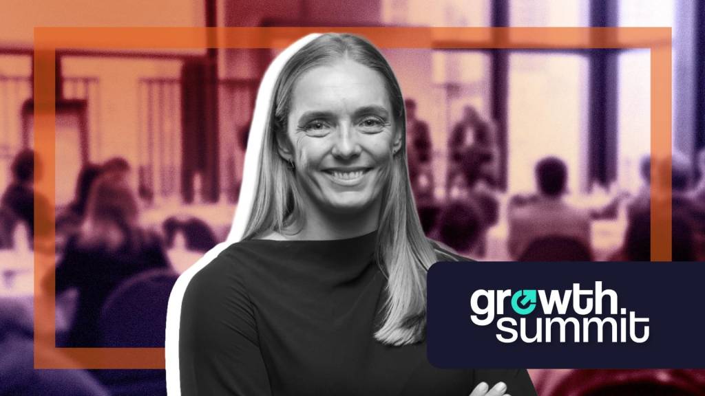 Christie Jenkins: How an elite athlete made the jump to startups and venture capital