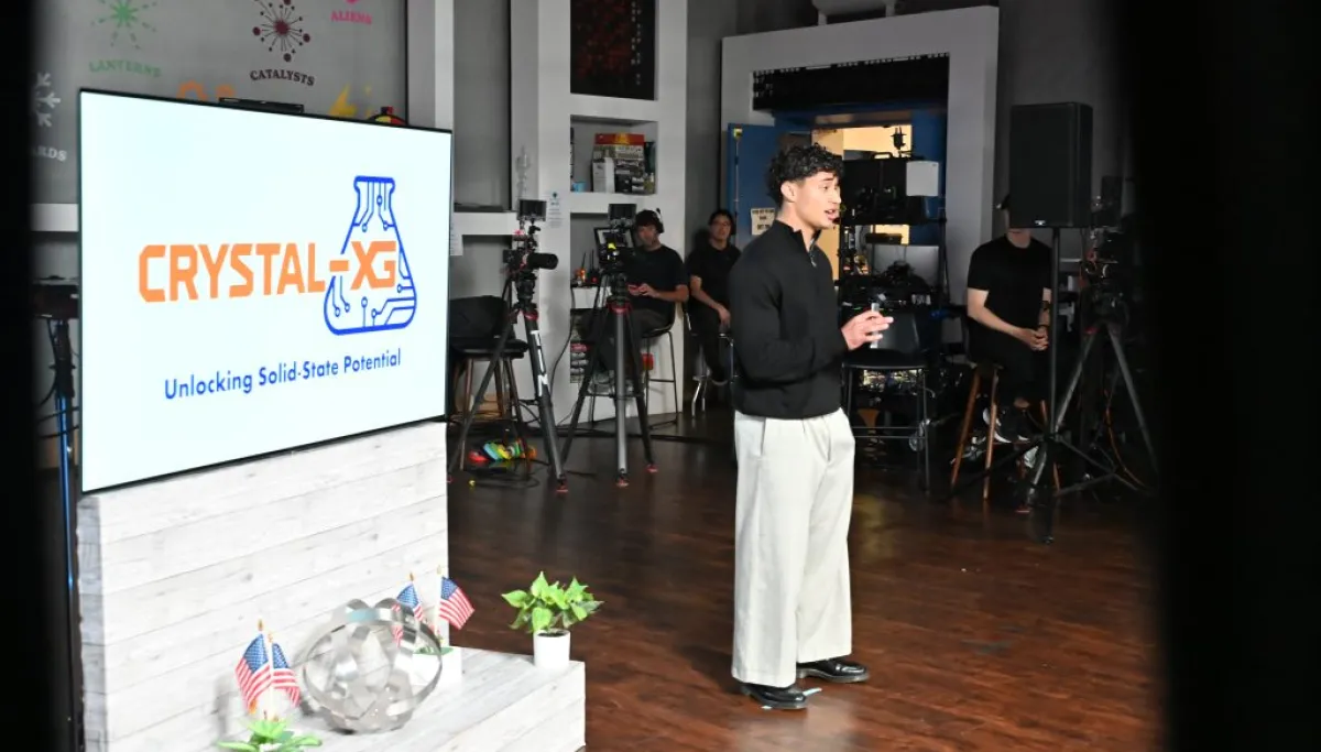 Student entrepreneurs upbeat on AI ahead of America 250