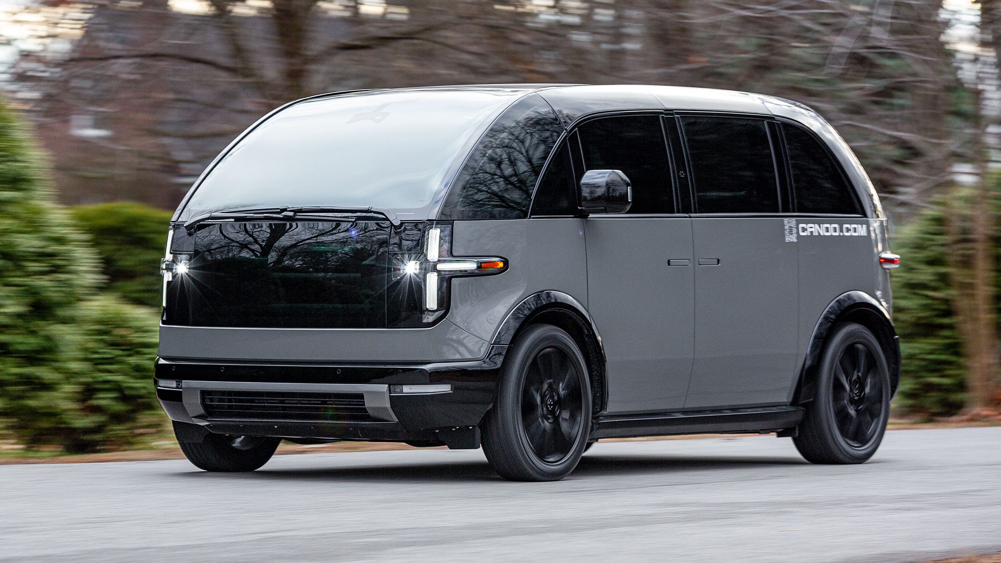 Canoo LDV 28