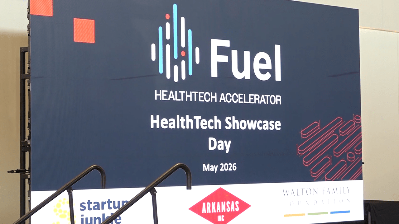 NW Arkansas healthcare startups pitch ideas at public showcase