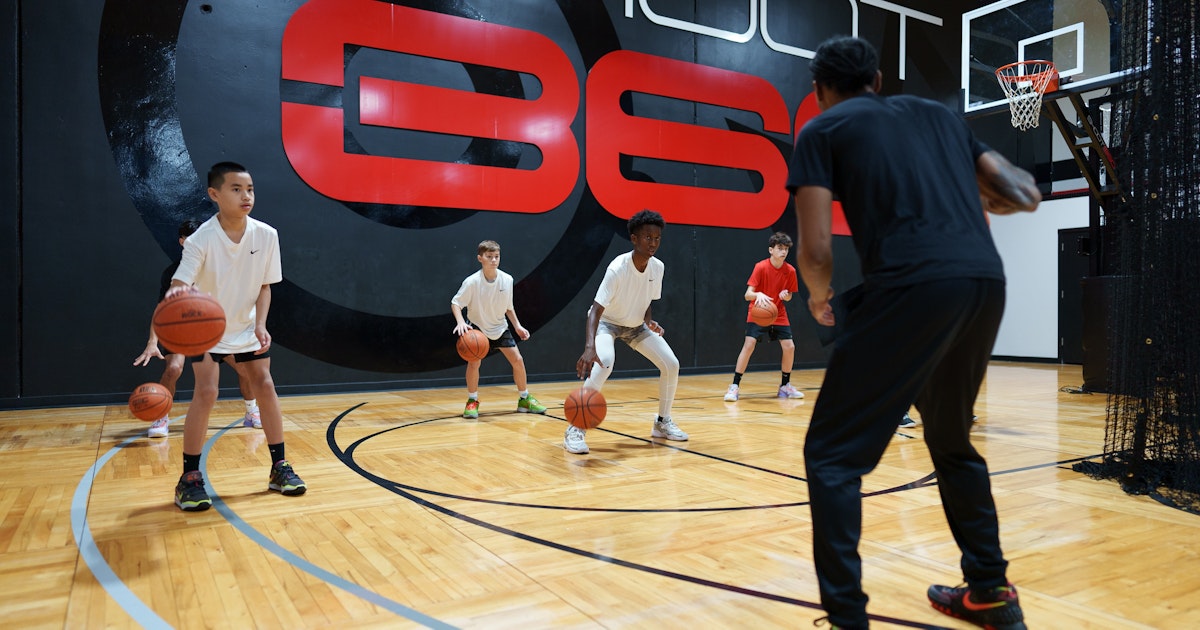 How Shoot 360 Turned Basketball Training Into a Fast-Growing Sports‑Tech Franchise