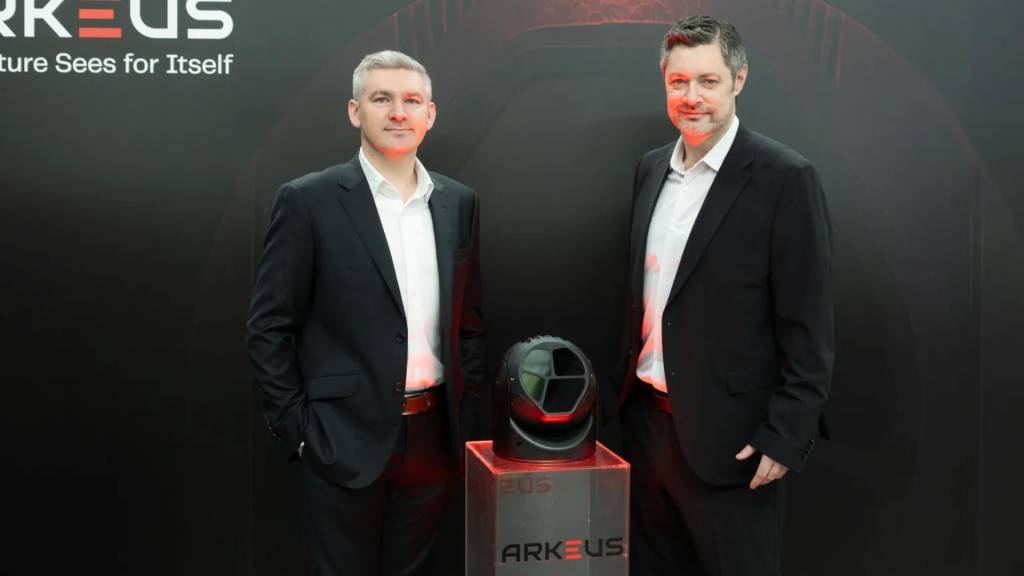 Drone AI startup Arkeus raises $25 million as valuation skyrockets to $100 million