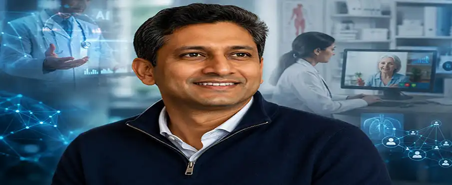 Healthcare AI Startup Abridge CEO Shares Leadership Advice from Nvidia’s Jensen Huang - CXO Digitalpulse
