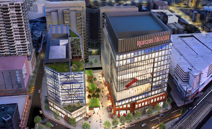 J&J secures HELIX innovation hub naming rights