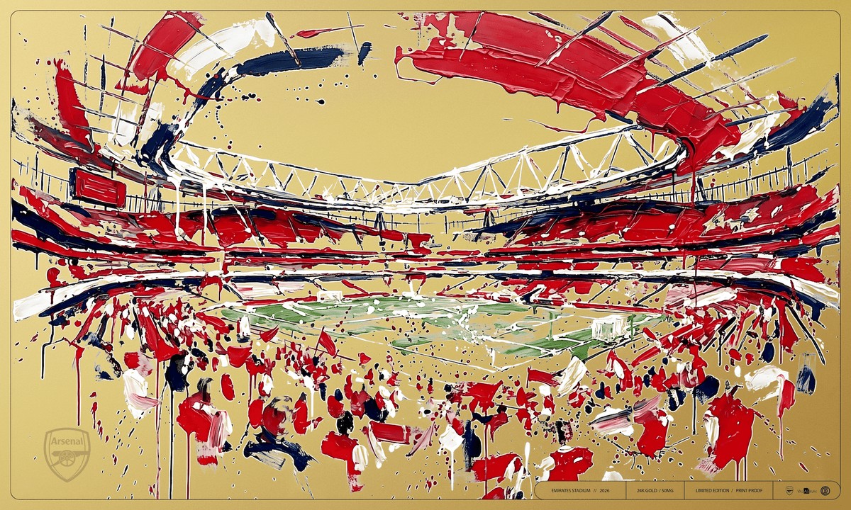 Arsenal partners with startup to sell gold and silver collectibles