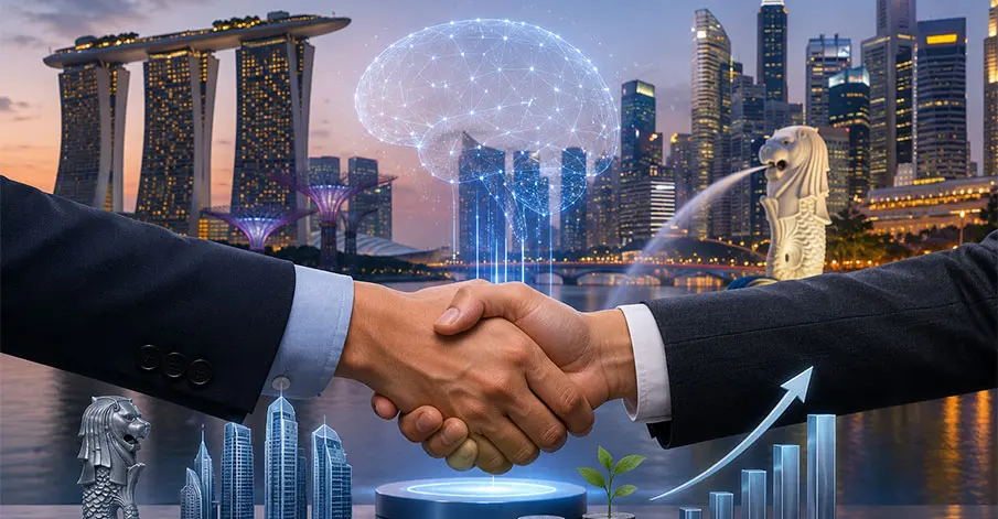 Singapore AI Startup K25 Secures $2 Million Investment from Nasdaq-Listed Firm - CXO Digitalpulse