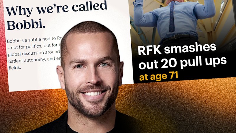 ‘Wild West’: How an RFK-inspired startup is cashing in on the peptide craze