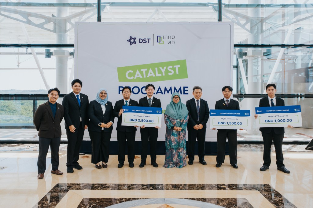 AI-powered agri-tech startup BumiTrust wins DST Innovation Awards - The Scoop