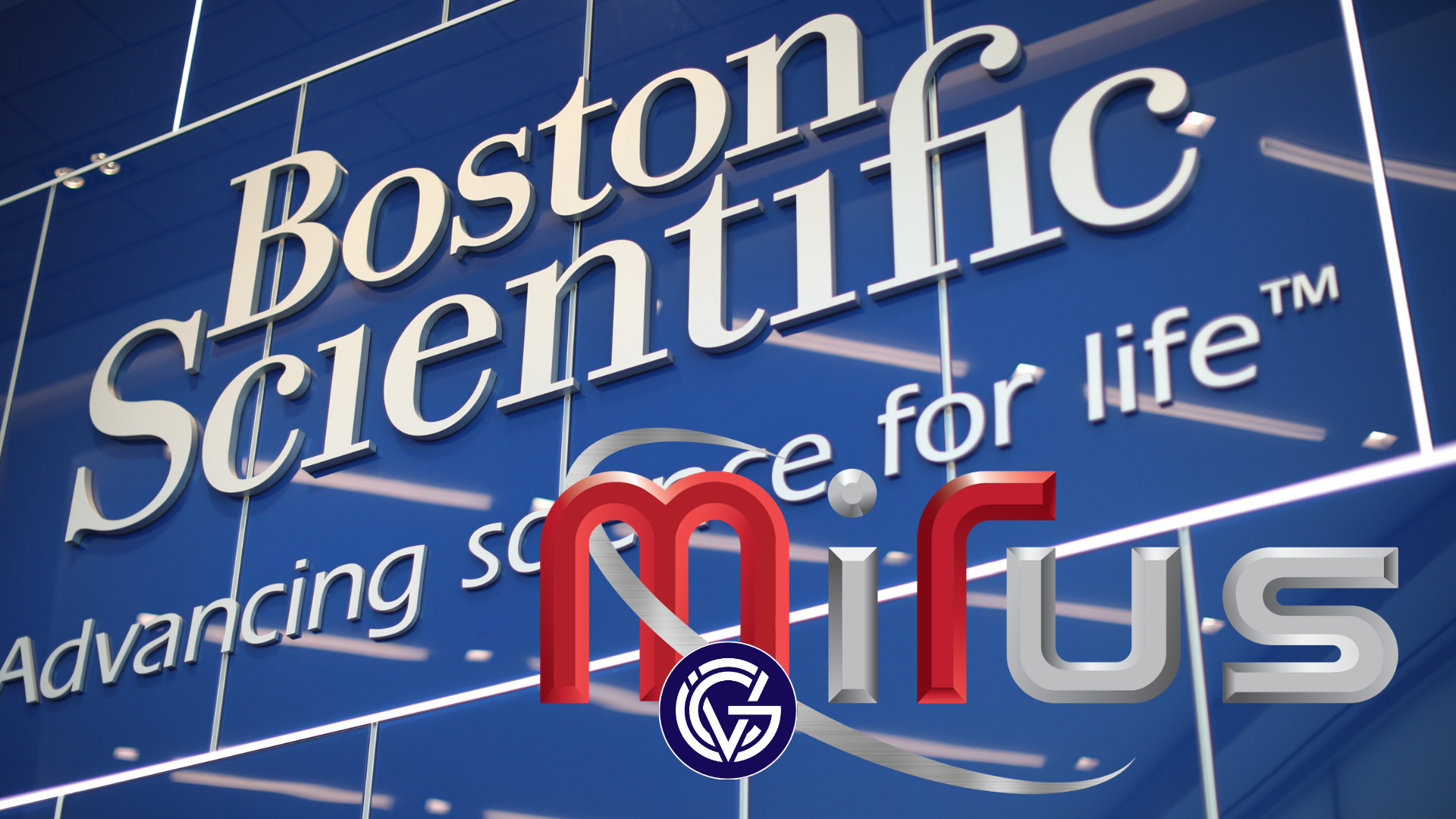 Boston Scientific Mirus