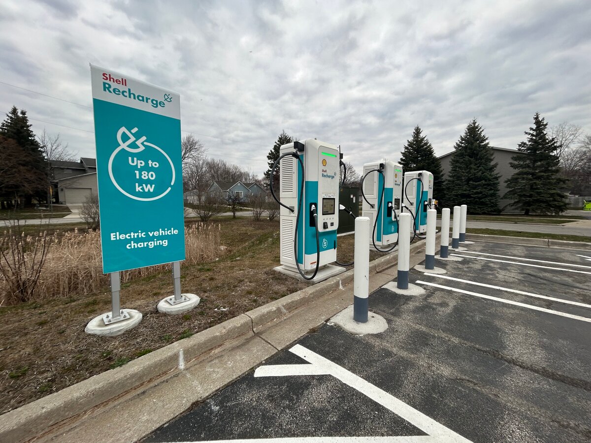 Michigan gives $5M to EV startup