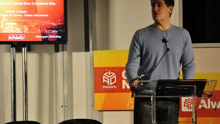 4 higher ed tech startups Mark Cuban is betting on