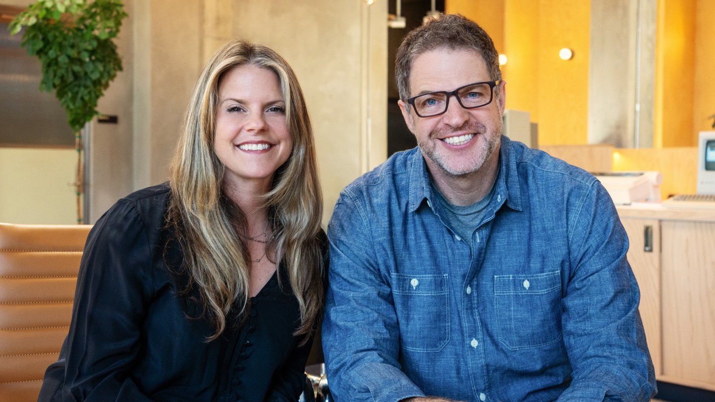 A YouTuber Turned Tech Exec Is Making a Big Bet On AI-Powered Interactive Entertainment (Exclusive)