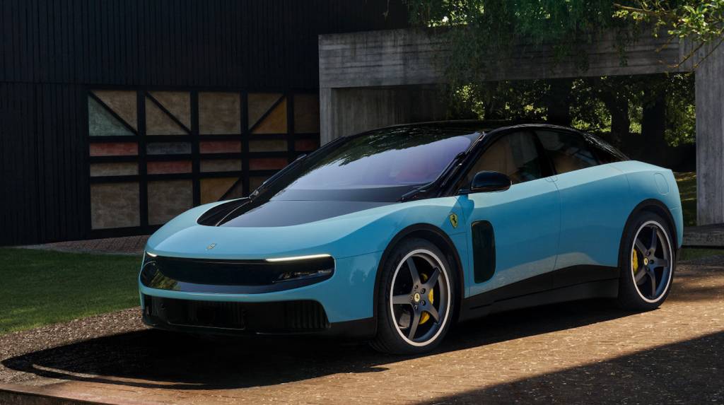Ferrari Luce