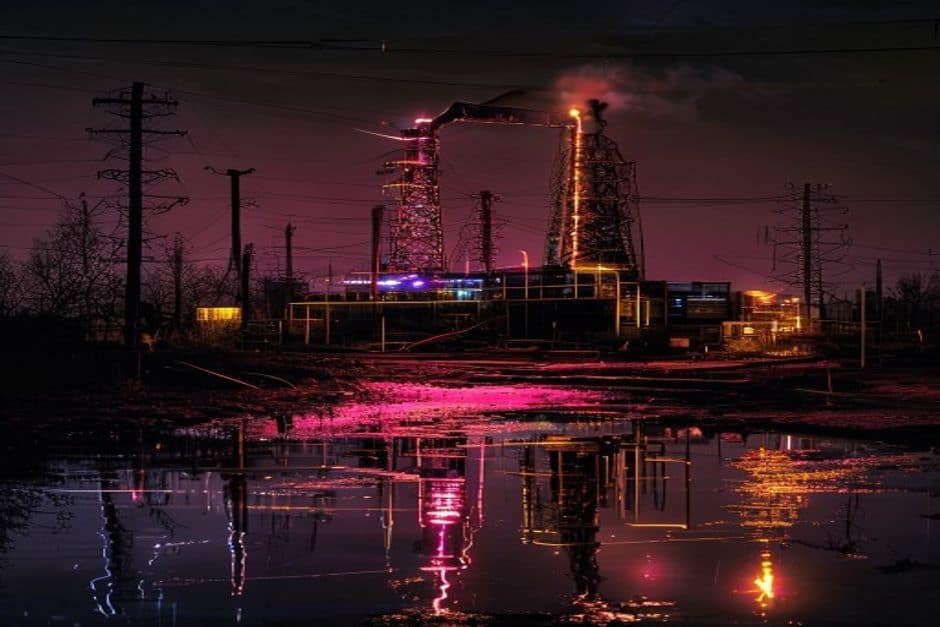 AI data centers are testing rural America's bargain with Big Tech