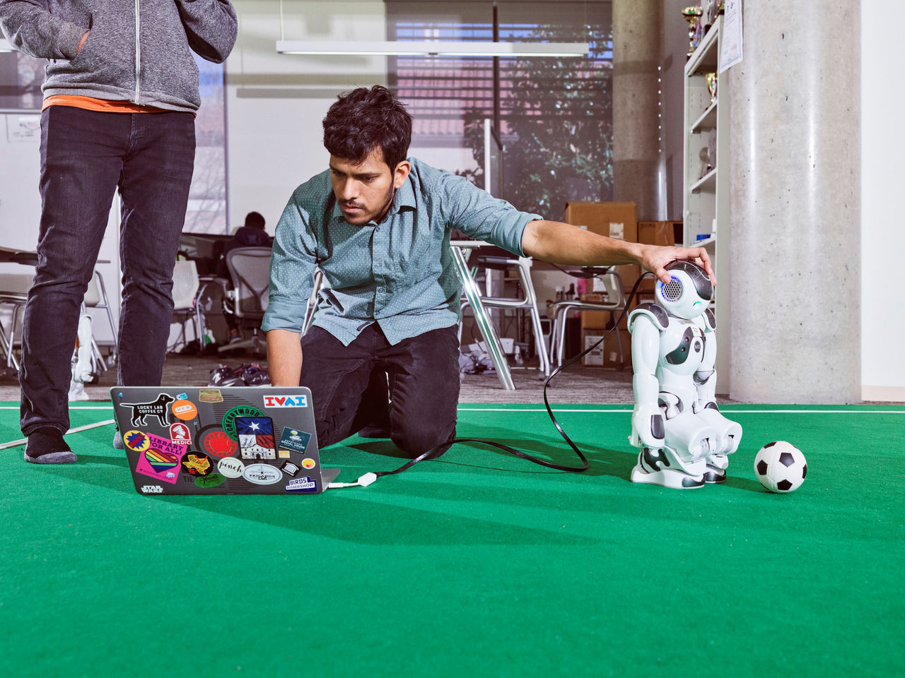 AI is redefining the future of sports: Startups can now get in the game
