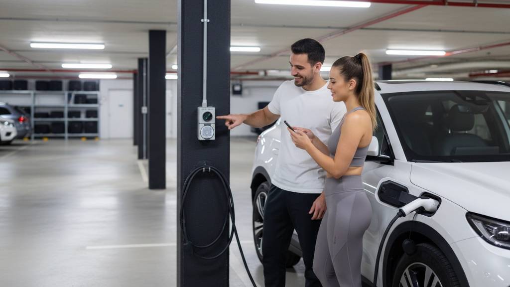 ARENA powers up apartments EV charging startup with $1.51 million