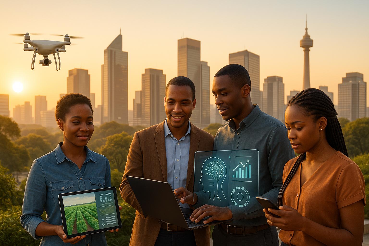 African Fintechs Are Making the Gulf Their Next Big Move - Tech In Africa