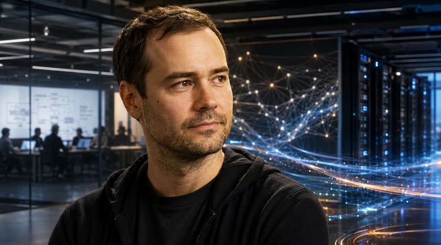 Andrej Karpathy joins Anthropic as the AI race tightens