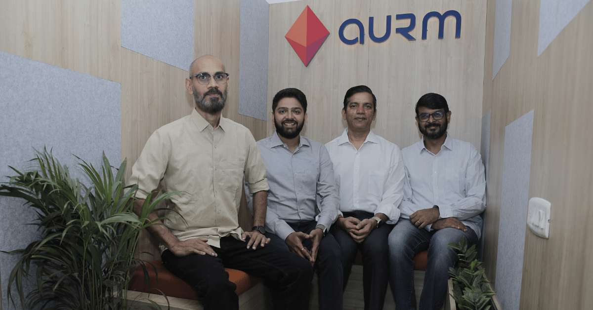 Aurm Bags ₹42 Cr To Build An Alternative To Bank Lockers