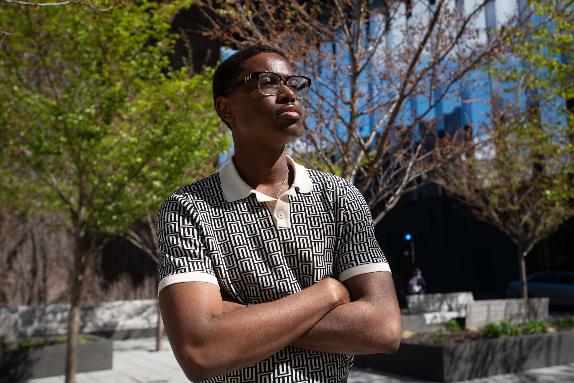BU student’s health tech startup uses AI to tackle colorectal cancer in youth populations