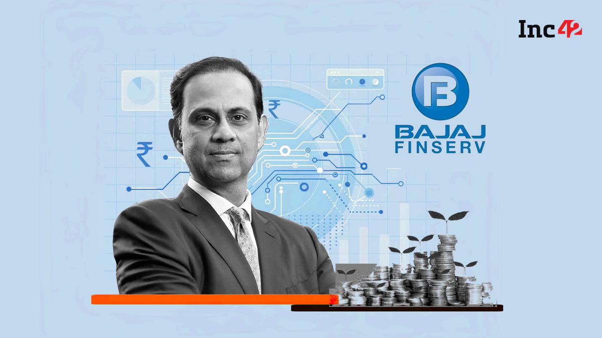 Bajaj Finserv To Invest ₹2,000 Cr In AI Startups Over Next 5 Years