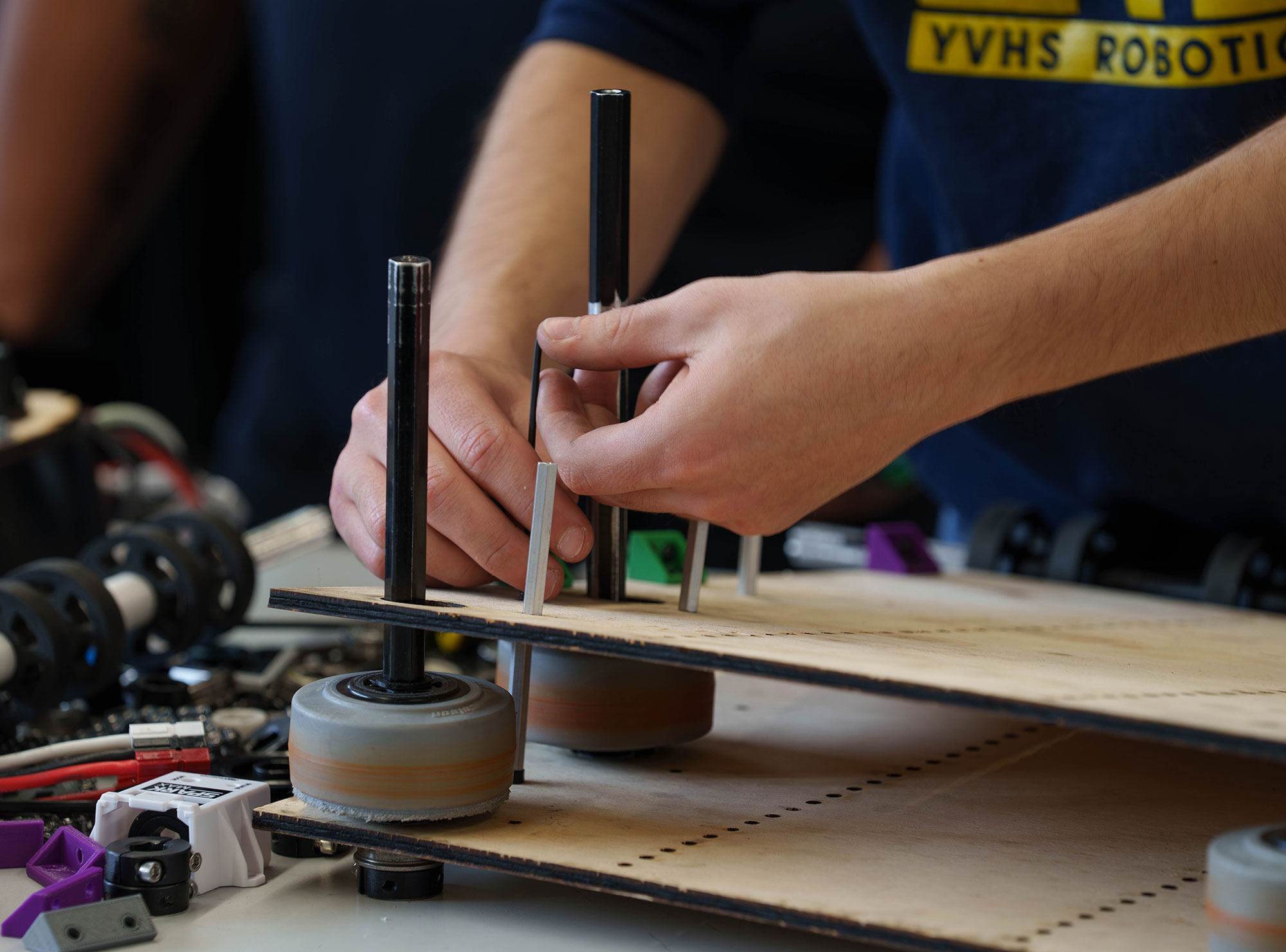 Berkeley robotics showcase brings together students, startups and researchers - Local News Matters