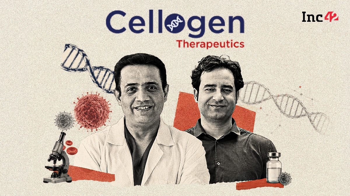 Biotech Startup Cellogen Therapeutics Raises ₹20 Cr from Kotak Alts
