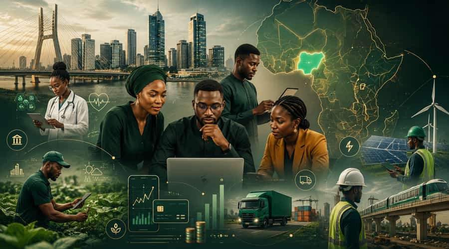 Bloomberg's Africa list shows Nigerian startups are solving harder problems