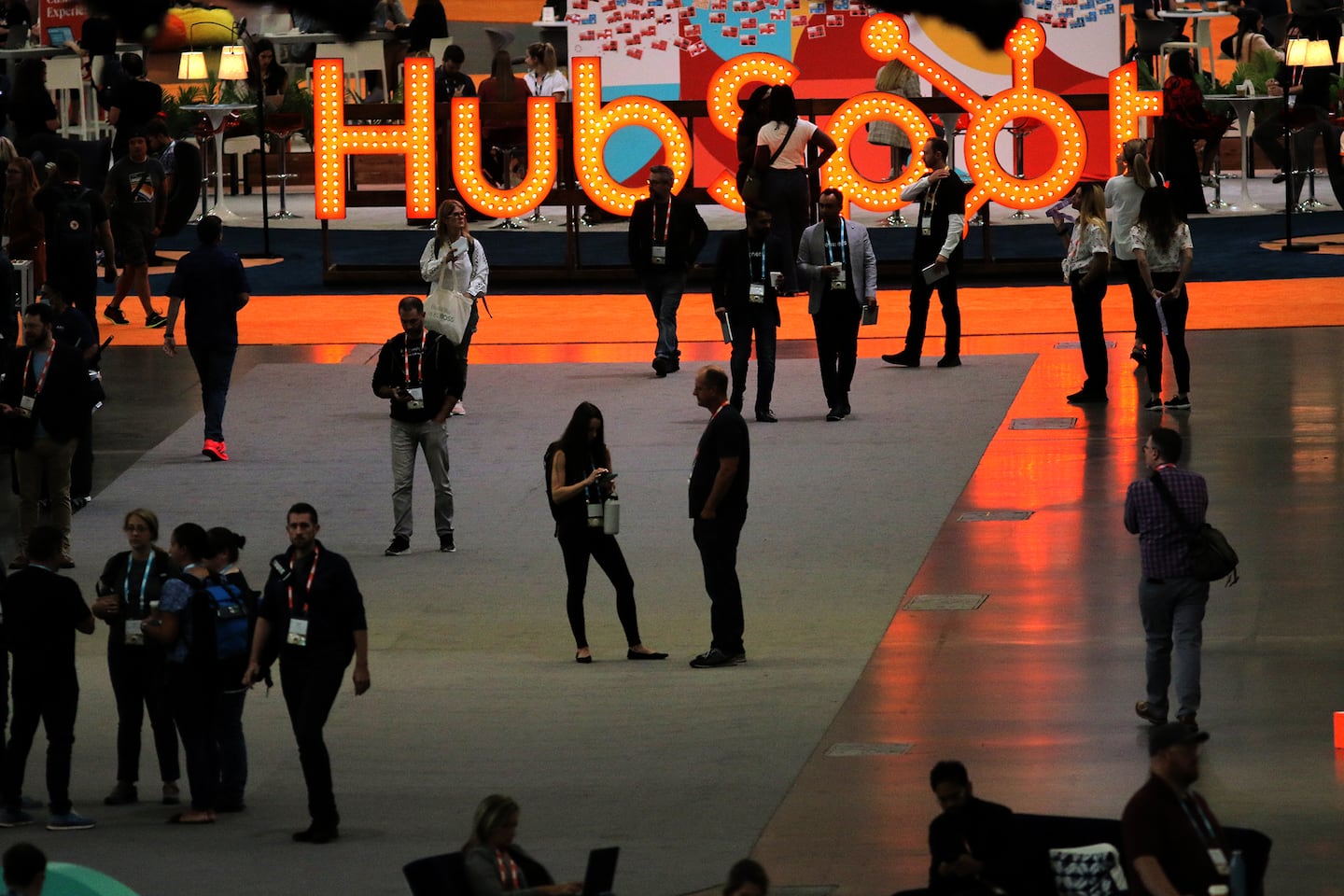 For VC firm a16z's upcoming Boston Tech Week conference, HubSpot is hosting a discussion between its cofounder Brian Halligan and one of the firm's general partners.