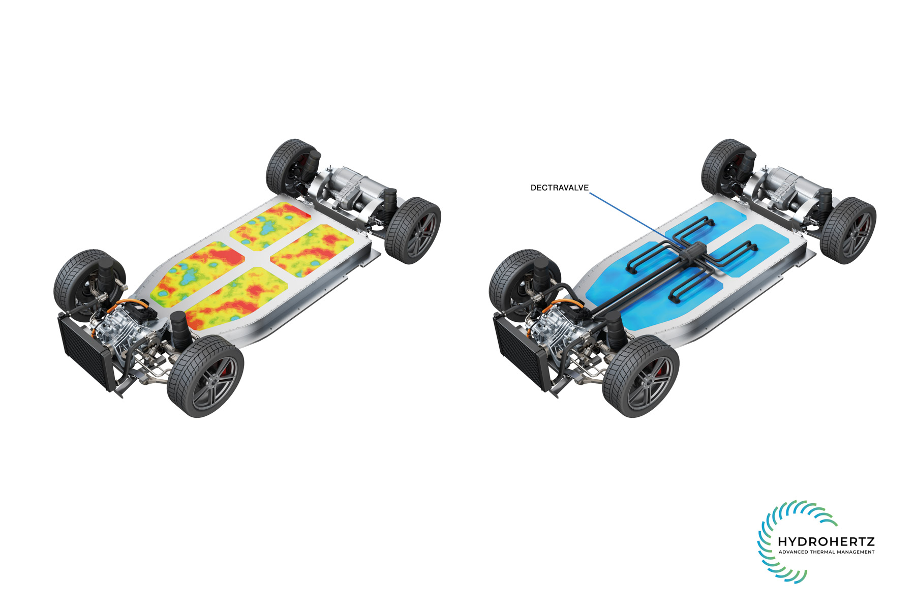 British startup Hydrohertz presents new battery cooling system - electrive.com