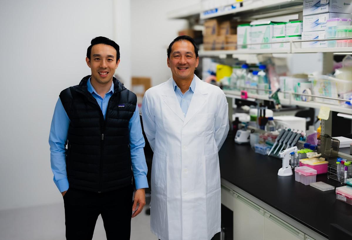 California startup Protuoso raises $9.5m for “mix-and-match” drug platform