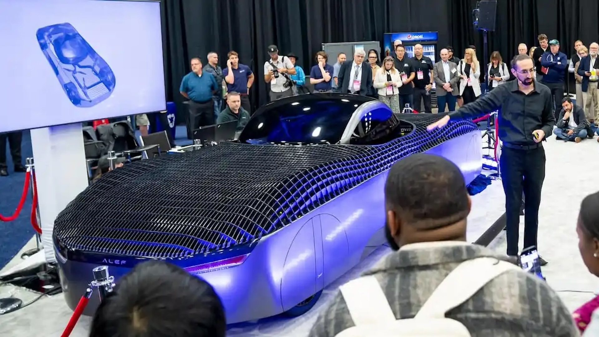 California startup says the world’s first real electric flying car is headed to customers after 1,000 test flights