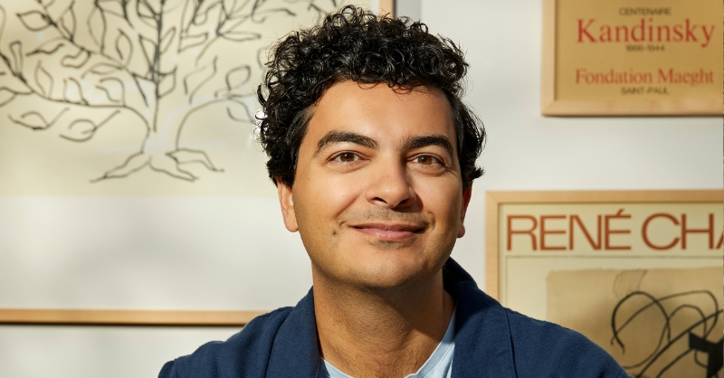 Mercury co-founder
