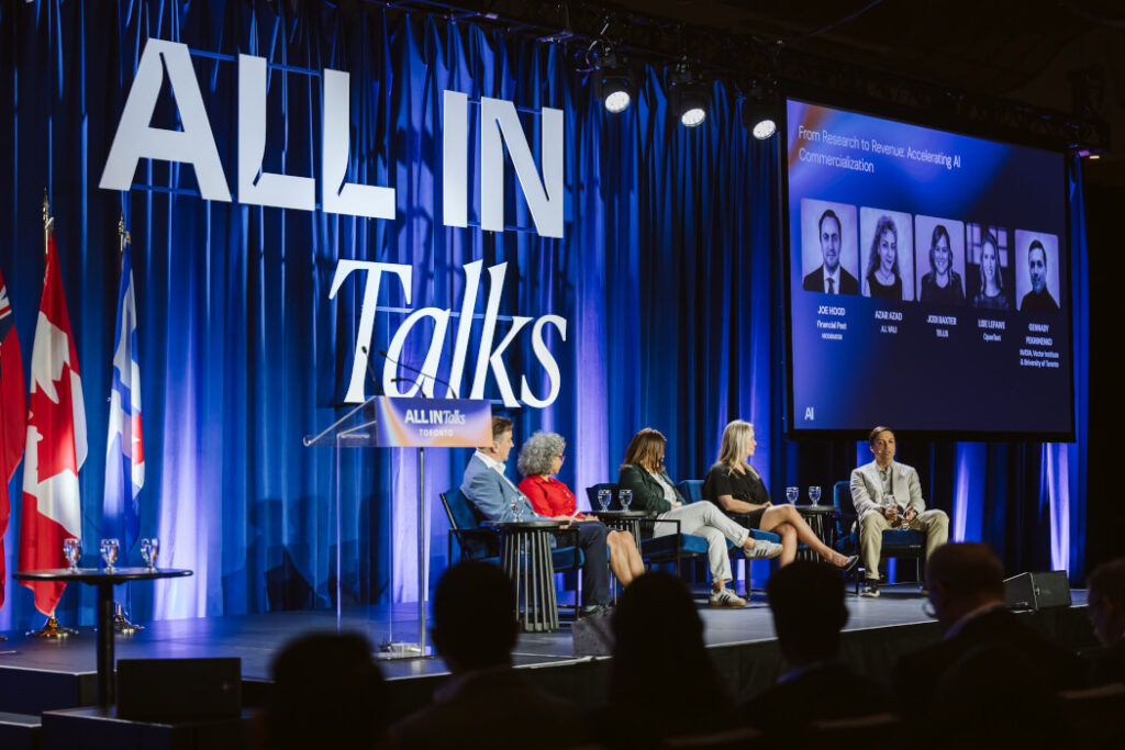 ALL IN Talks | BetaKit