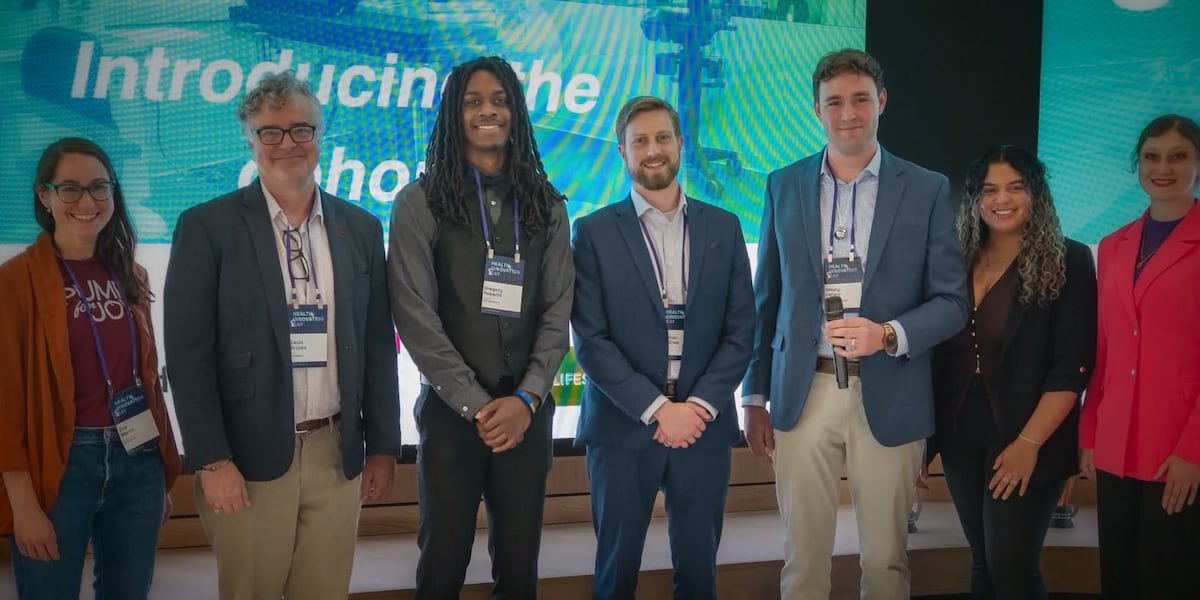Charlotte healthcare startup accelerator program prepares entrepreneurs for investor showcase